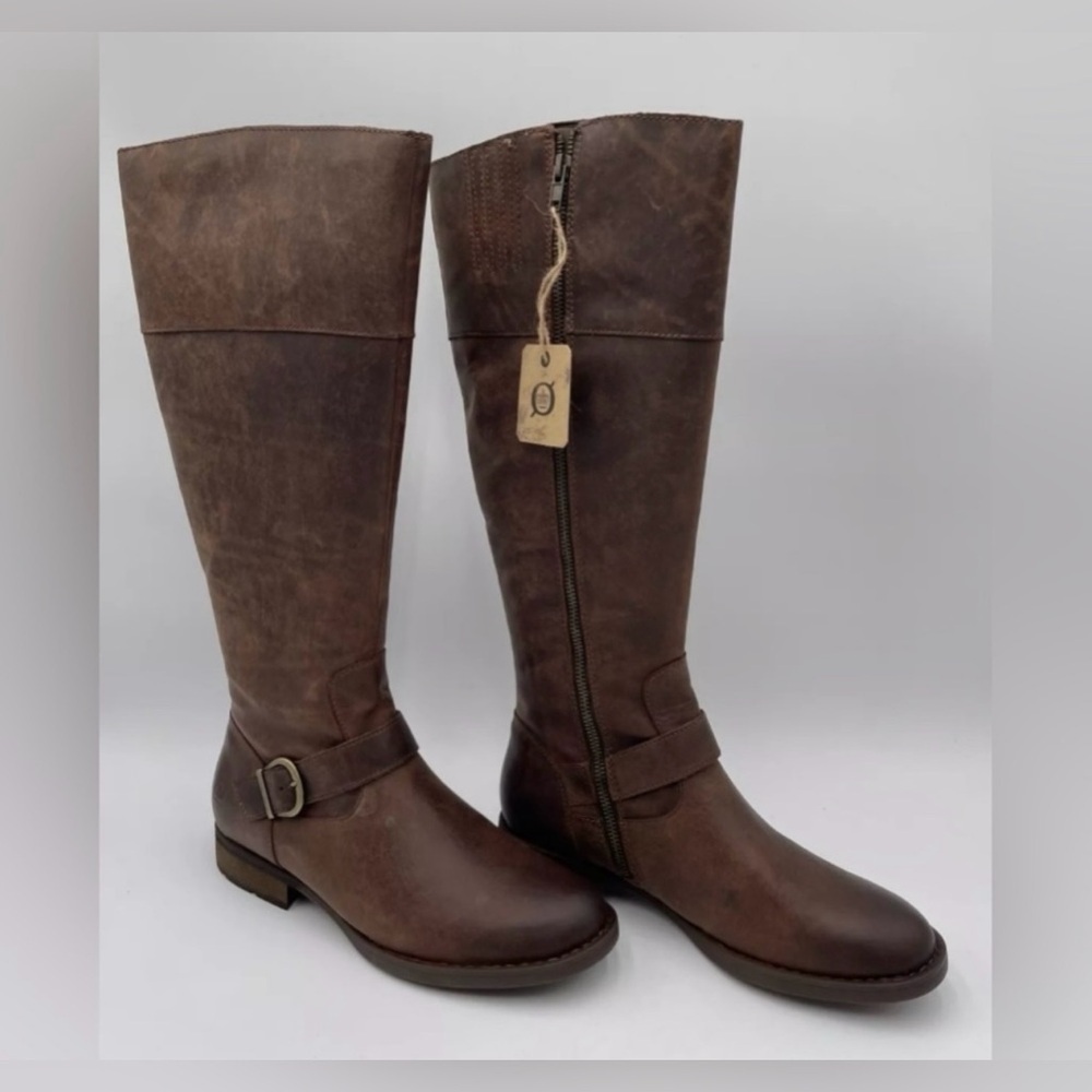 Riding Boots Born Braydon Boots Born Size 7”